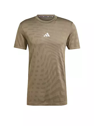 ADIDAS | Herren Fitnessshirt Gym+Seamless | 
